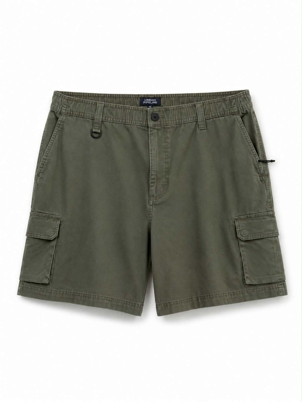 4/$20➡️ Wind River Olive Cargo Shorts w Zipper Pockets – Plus Size 42x6 Like New